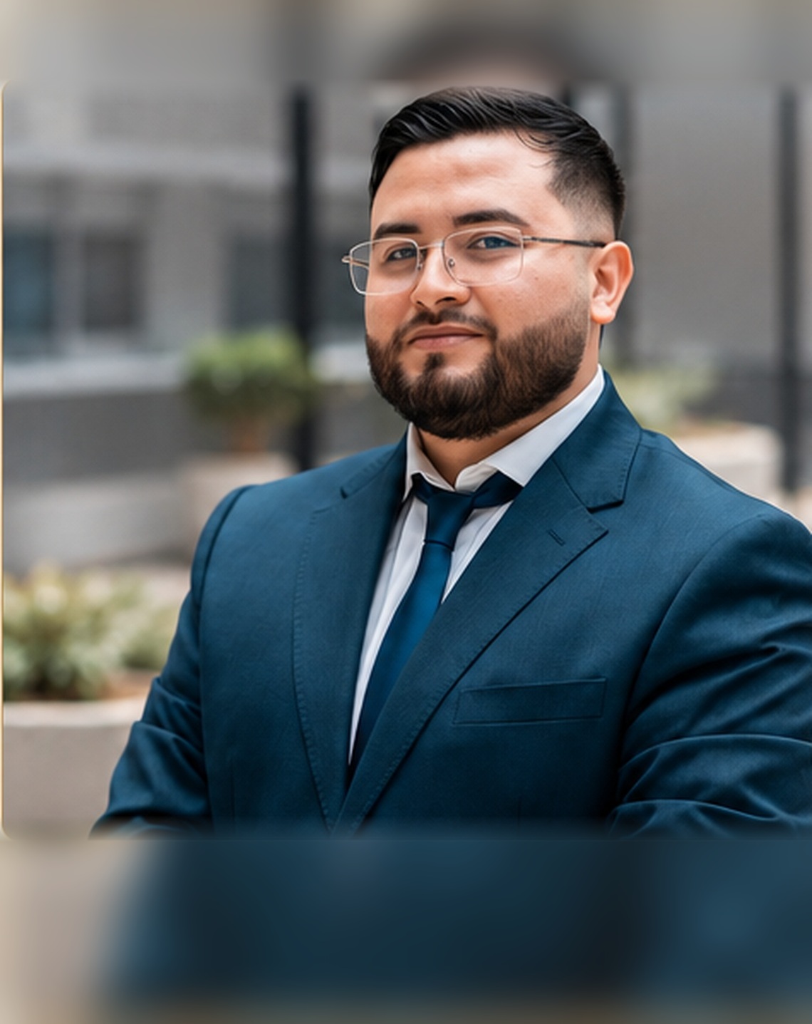 Juan Antonio Zamora Álvarez, psicólogo organizacional